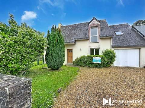 Vente maison 6 pièces Goven 35