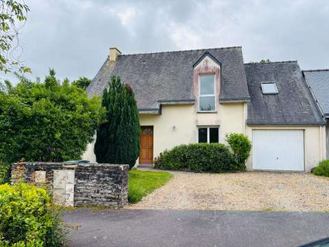 Vente maison 6 pièces Goven 35