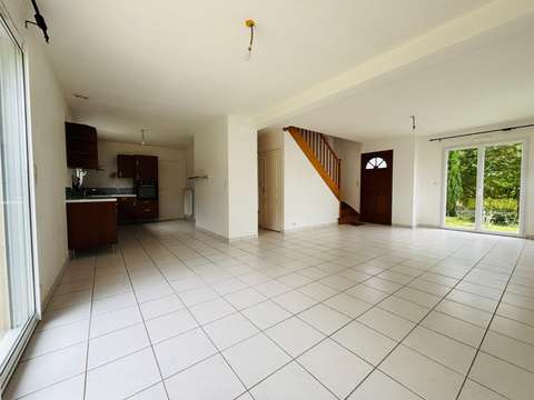 Vente maison 6 pièces Vente maison 6 pièces