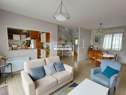 Vente maison 6 pièces Goven 35