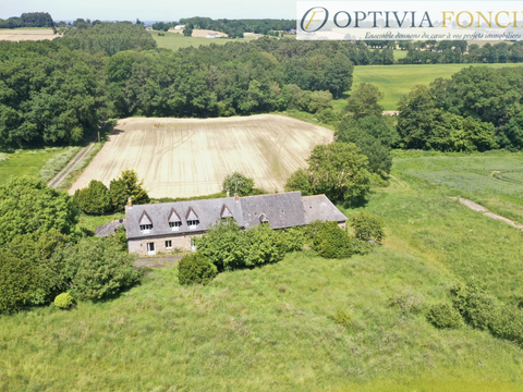 Vente maison 11 pièces