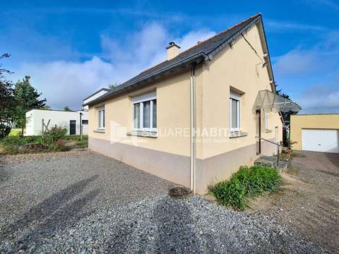 Vente maison 4 pièces Goven 35