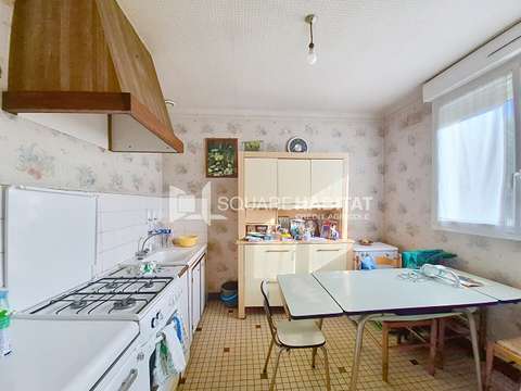 Vente maison 4 pièces