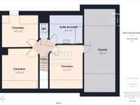 Vente maison 6 pièces