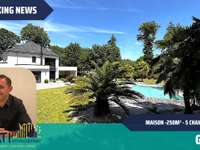 Vente maison 8 pièces