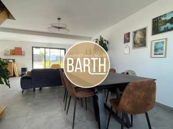Vente maison 5 pièces Goven 35