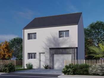 Maison 87 m² · à Goven · 87 m² · 257 900 €