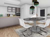 Vente maison 4 pièces