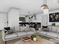 Vente maison 3 pièces Vente maison 3 pièces