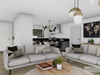 Vente maison 3 pièces Vente maison 3 pièces