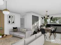 Vente maison 3 pièces Vente maison 3 pièces