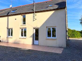 Vente maison 5 pièces Goven 35