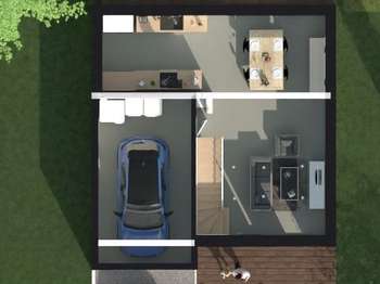 Vente maison 5 pièces