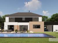 Vente maison 9 pièces