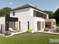 Vente maison 9 pièces