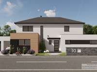 Vente maison 9 pièces