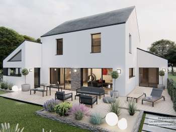 Vente maison 8 pièces Goven 35