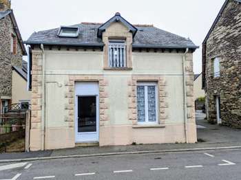 Vente maison 4 pièces Goven 35