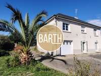 Vente maison 5 pièces