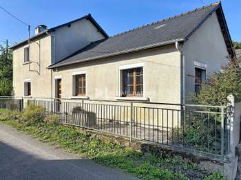 Vente maison 5 pièces Goven 35