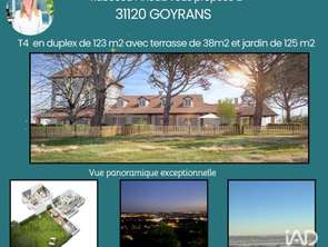 Vente Maison 4 piècesGoyrans