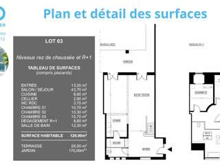 Vente maison 4 pièces Vente maison 4 pièces
