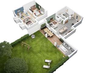 Vente maison 4 pièces Vente maison 4 pièces