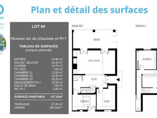 Vente maison 5 pièces Vente maison 5 pièces