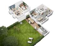 Vente maison 4 pièces Vente maison 4 pièces