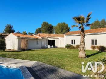 Vente maison 5 pièces Grabels 34