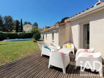 Vente maison 6 pièces Grabels 34