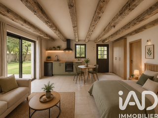 Vente maison 2 pièces