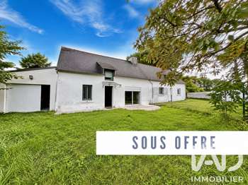 Vente Maison 1 chambreGrâce-Uzel