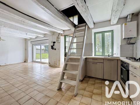 Vente maison 2 pièces