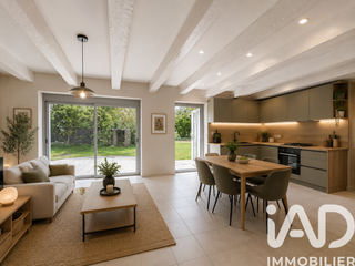 Vente maison 2 pièces