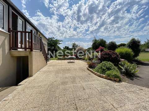 Vente maison 4 pièces Grâces 22