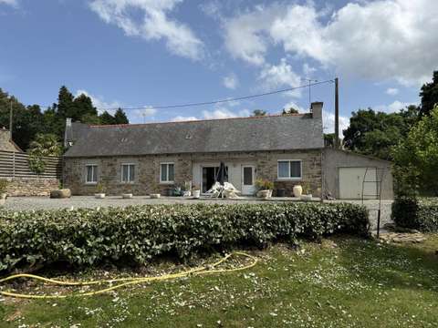 Vente maison 3 pièces Grâces 22