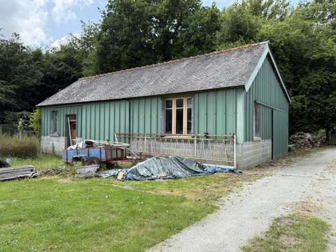 Vente maison 3 pièces