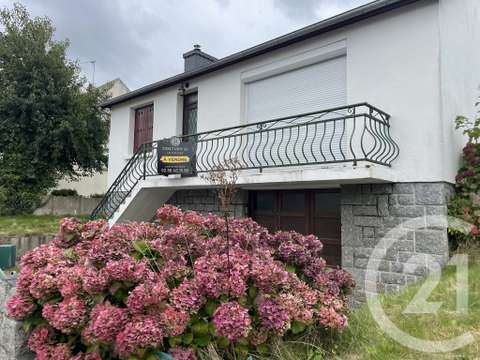 Vente maison 4 pièces Grâces 22