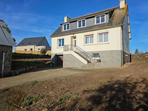 Vente maison 5 pièces Grâces 22