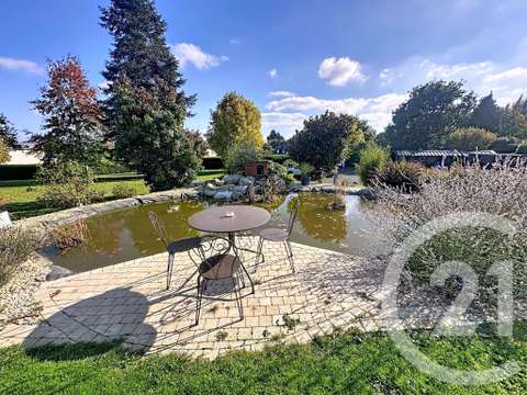 Vente maison 8 pièces