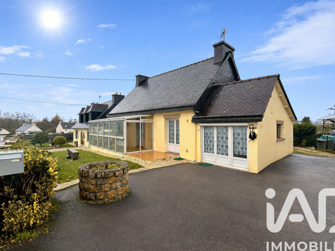 Vente maison 5 pièces Grâces 22