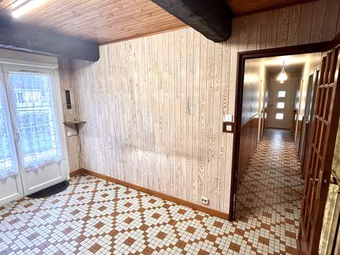 Vente maison 5 pièces