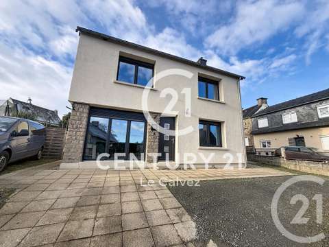 Vente maison 6 pièces Grâces 22