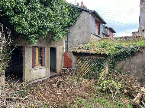 Vente maison 6 pièces