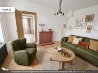 Vente maison 6 pièces Vente maison 6 pièces