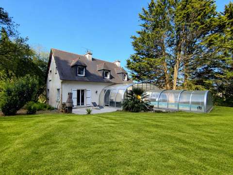 Vente maison 8 pièces Grâces 22