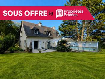 Vente maison 8 pièces Grâces 22