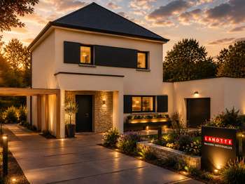 Vente maison 4 pièces Grâces 22