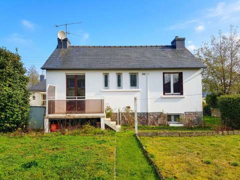 Vente maison 3 pièces Grâces 22